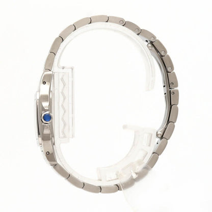 Cartier Santos Galbee SM SS Quartz Watch — view 3