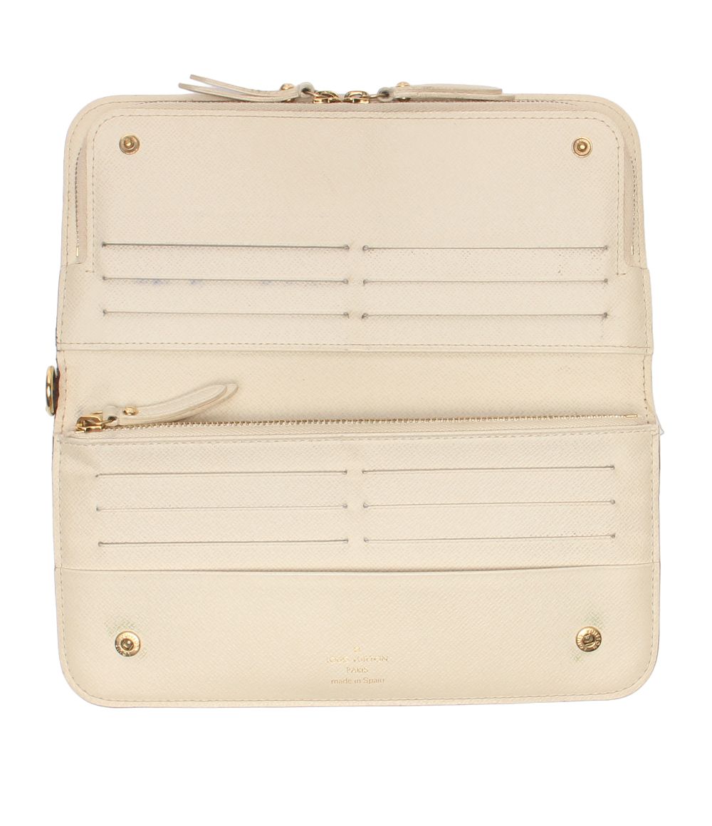Louis Vuitton Wallet Portefeuille Insolit Monogram — view 4