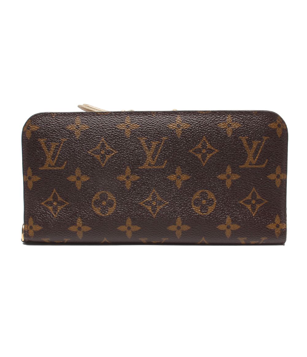 Louis Vuitton Wallet Portefeuille Insolit Monogram