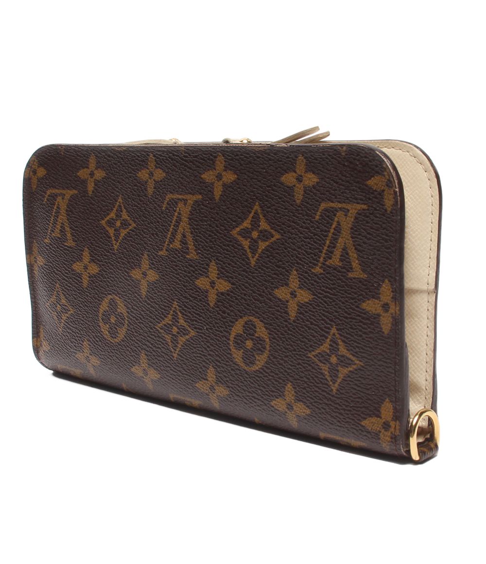 Louis Vuitton Wallet Portefeuille Insolit Monogram — view 2