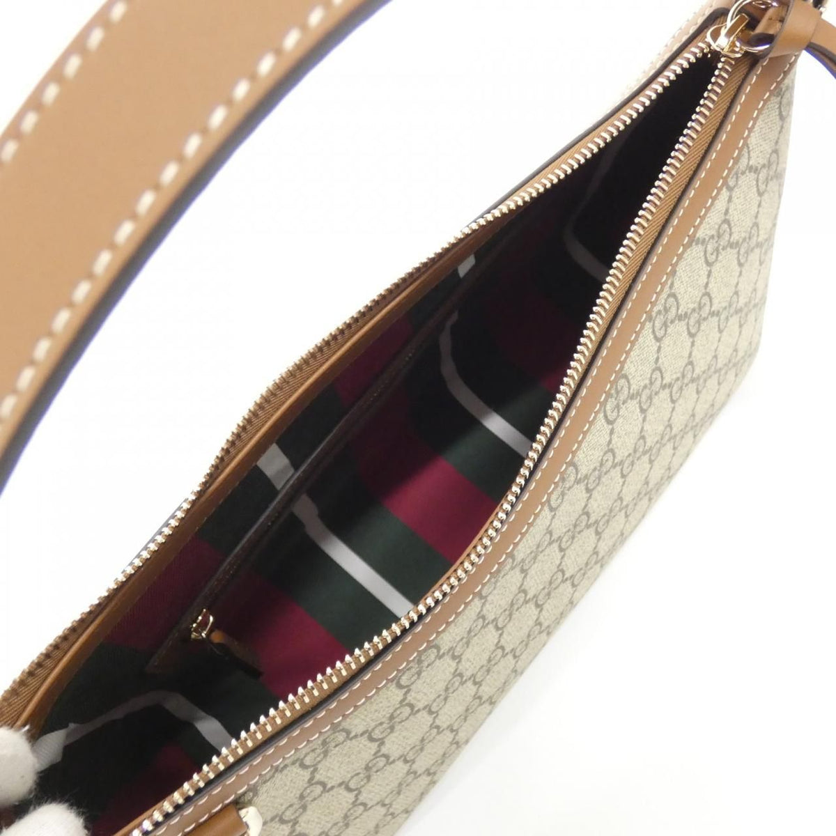 Gucci Shoulder Bag Beige — view 5