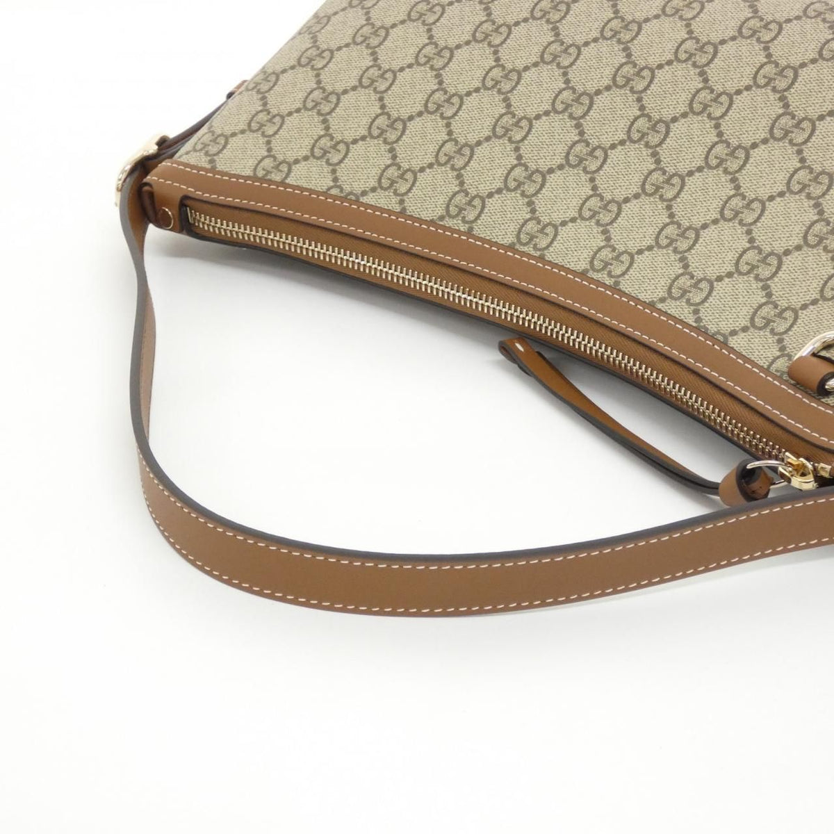 Gucci Shoulder Bag Beige — view 4