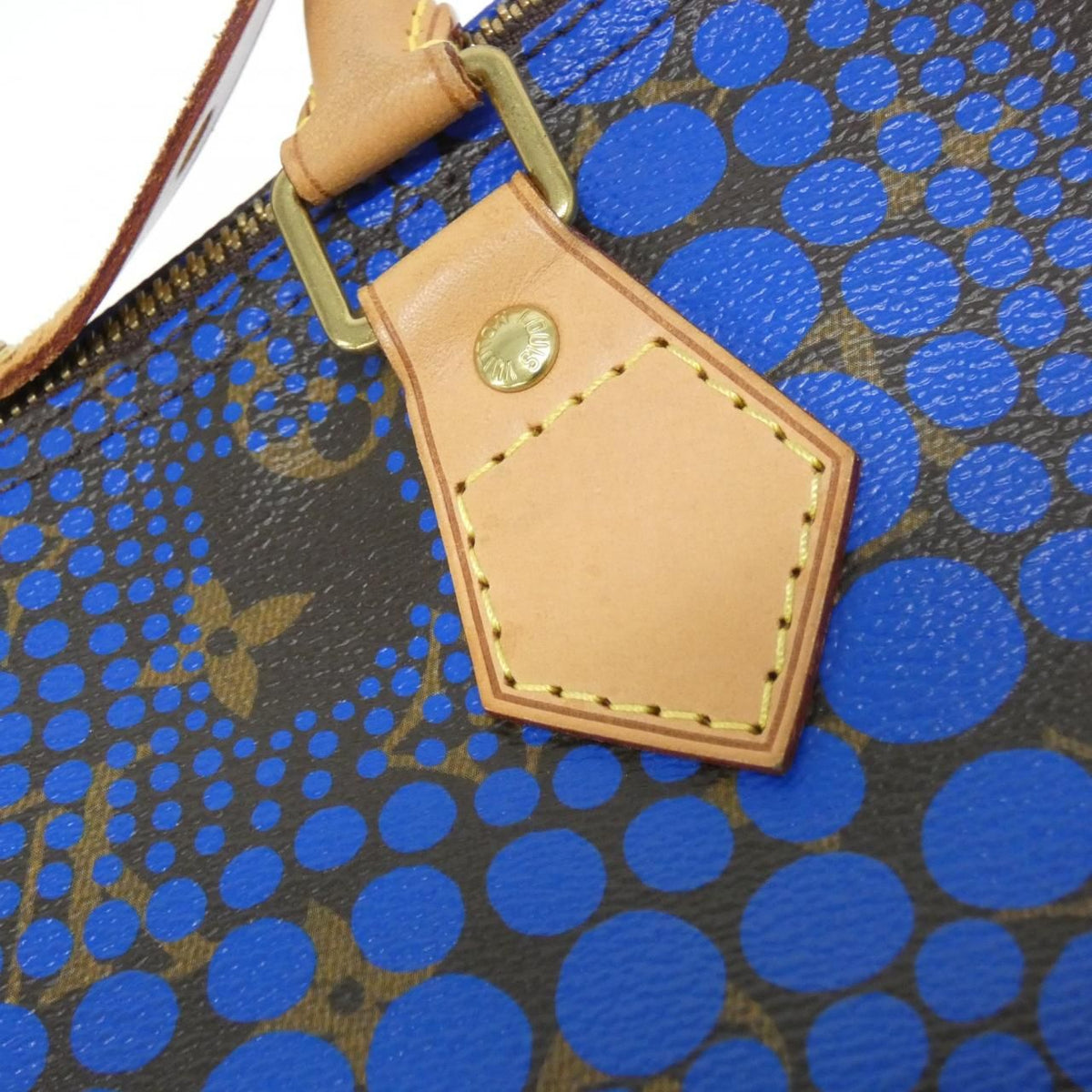Louis Vuitton Vintage Monogram Town Speedy 30 Boston Bag — view 3