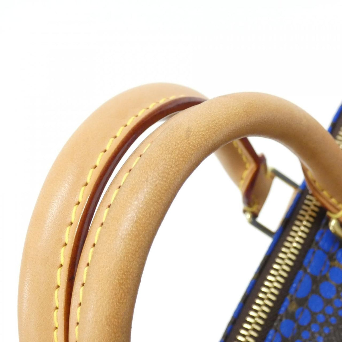 Louis Vuitton Vintage Monogram Town Speedy 30 Boston Bag — view 6