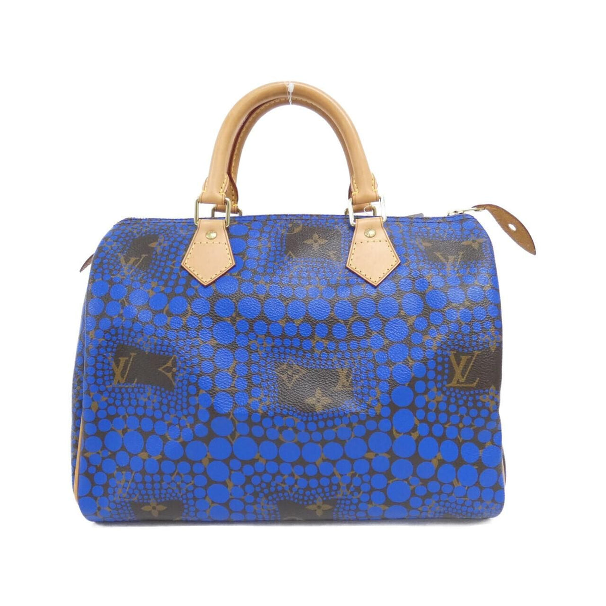Louis Vuitton Vintage Monogram Town Speedy 30 Boston Bag