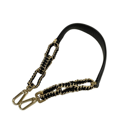Dior Tote Bag Cannage Stitch Black Gathered Lambskin — view 8