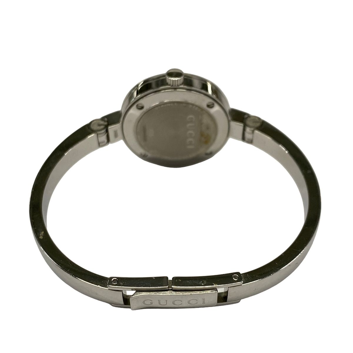 Gucci Watch 105 Floral Diamond Black — view 3