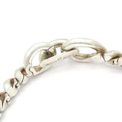 Hermes Necklace Torsade Silver — view 3