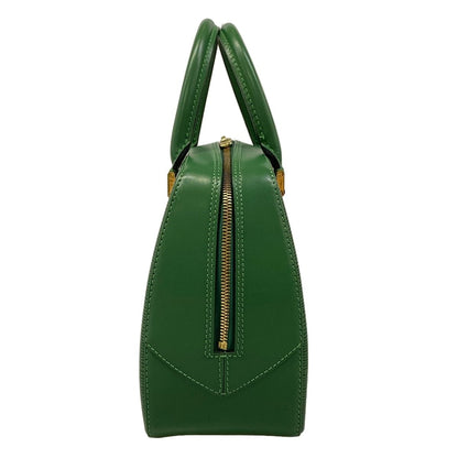 Louis Vuitton Handbag Epi Sablon Borneo Green Leather — view 2