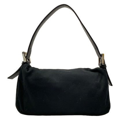Fendi Shoulder Bag Mamma Bucket Black — view 3