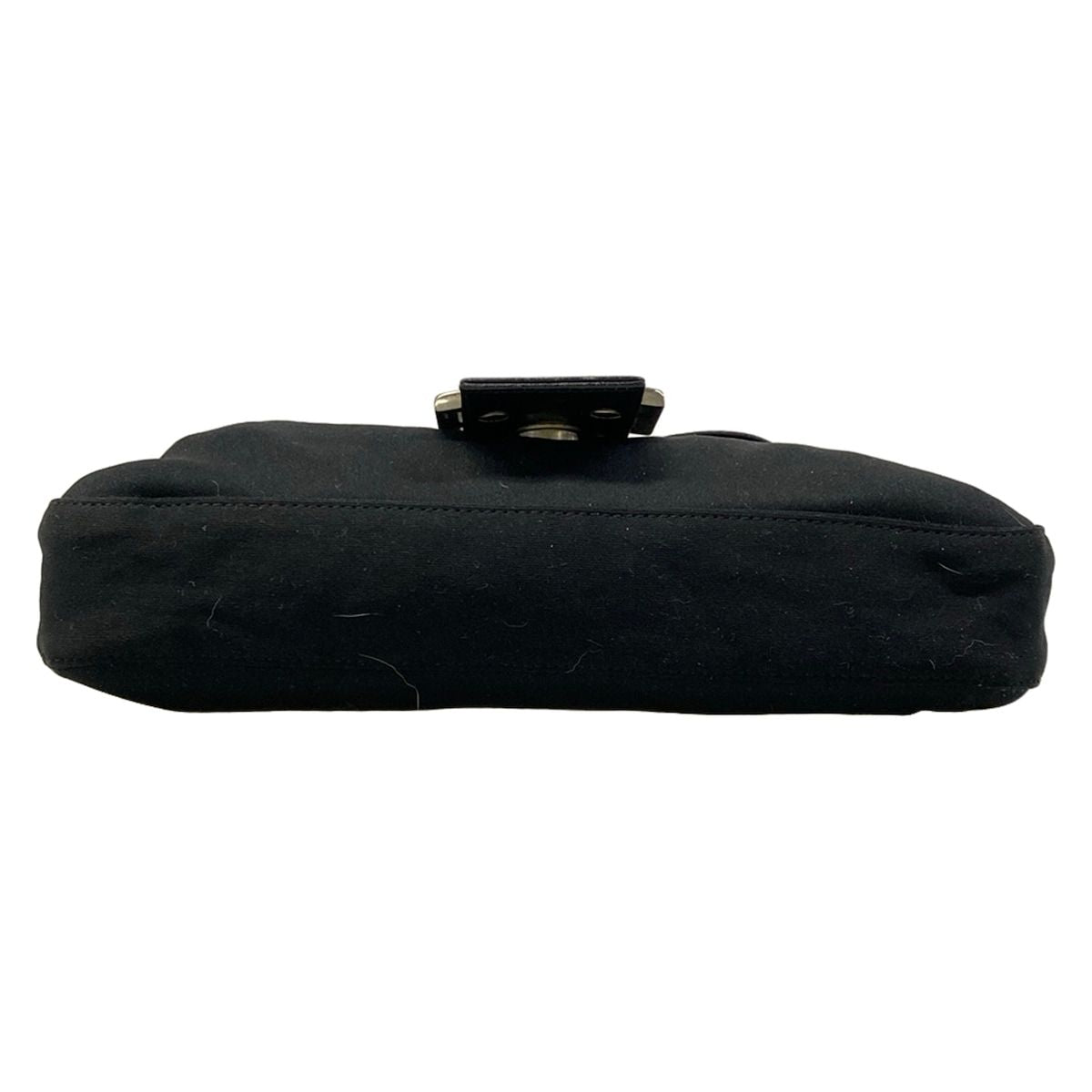 Fendi Shoulder Bag Mamma Bucket Black — view 5