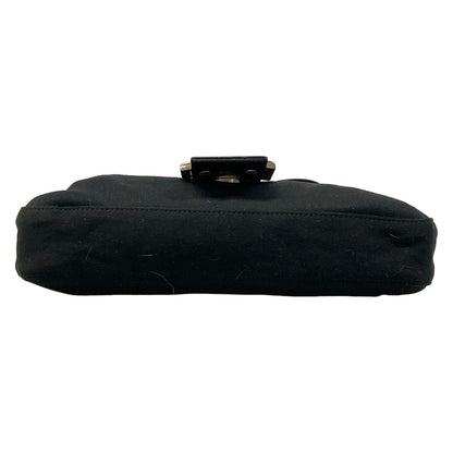 Fendi Shoulder Bag Mamma Bucket Black — view 5