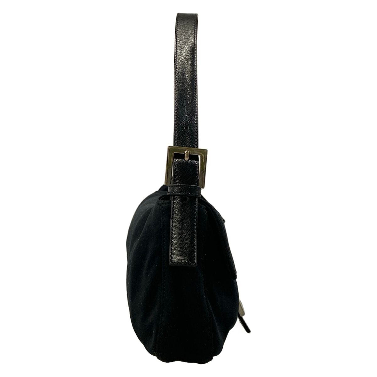 Fendi Shoulder Bag Mamma Bucket Black — view 2