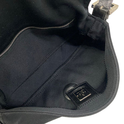Fendi Shoulder Bag Mamma Bucket Black — view 7