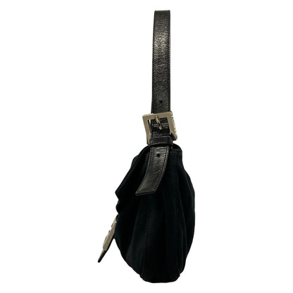 Fendi Shoulder Bag Mamma Bucket Black — view 4