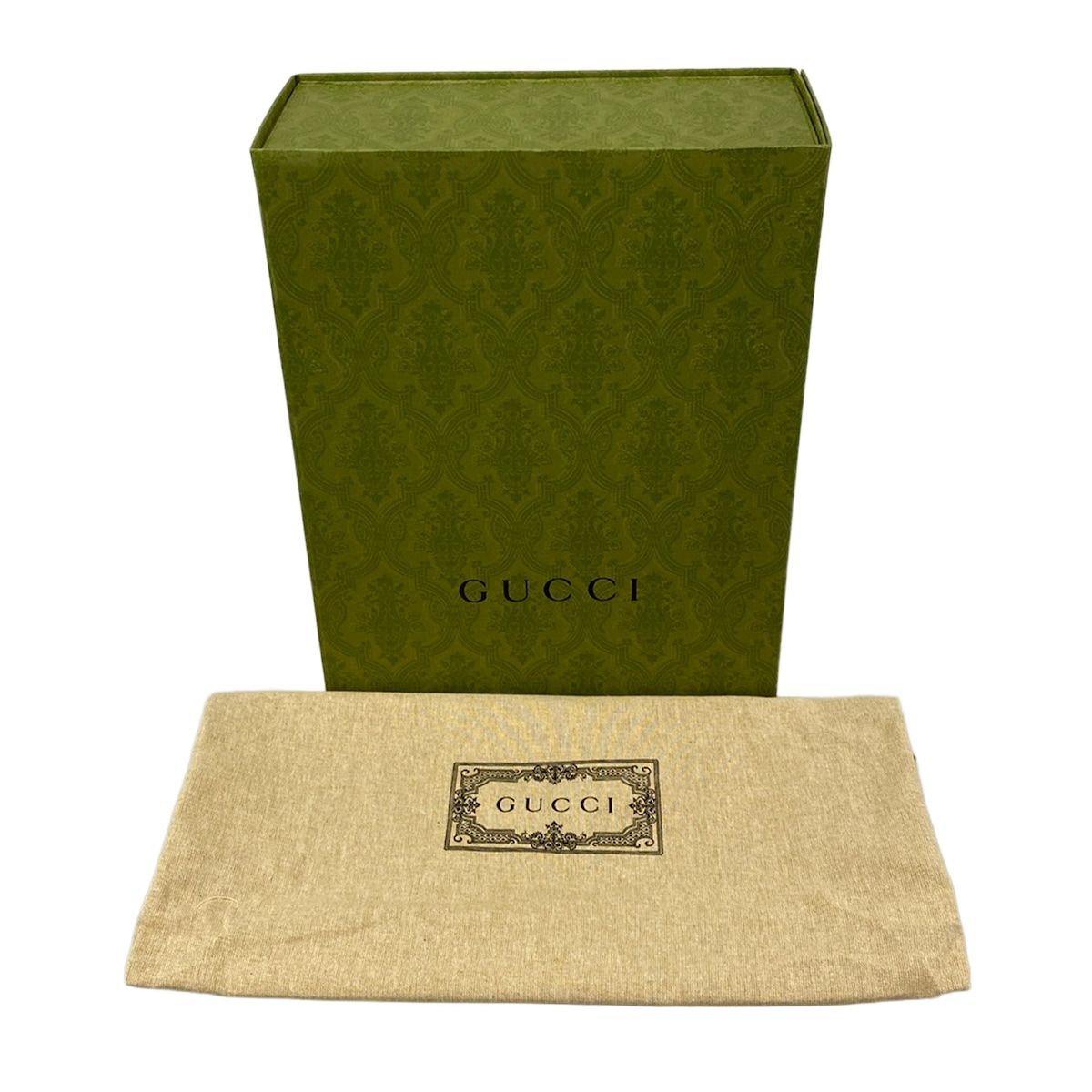 Gucci Tote Bag Children's GG Print Light Brown Green Multi Peter Rabbit Leather — view 8