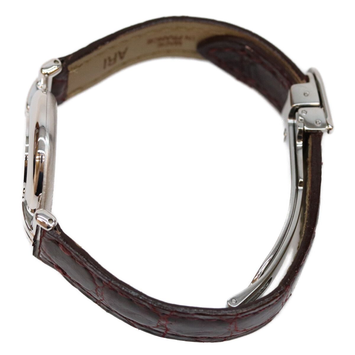 Cartier 925 Sterling Silver Must Colisee SM Watch — view 3