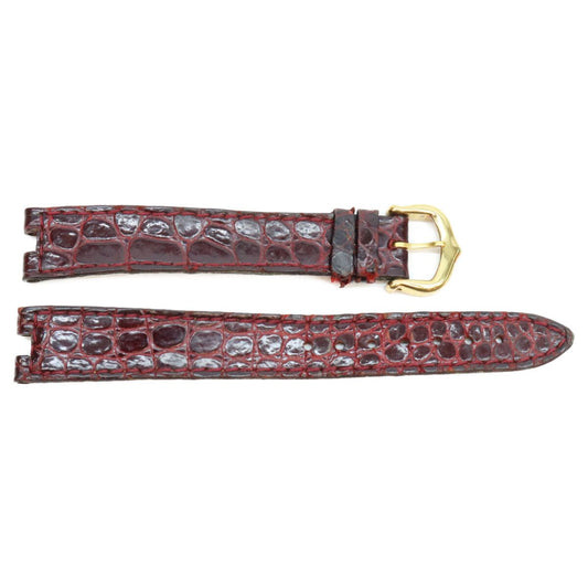 Cartier Must Vendome SM with Buckle Leather Belt