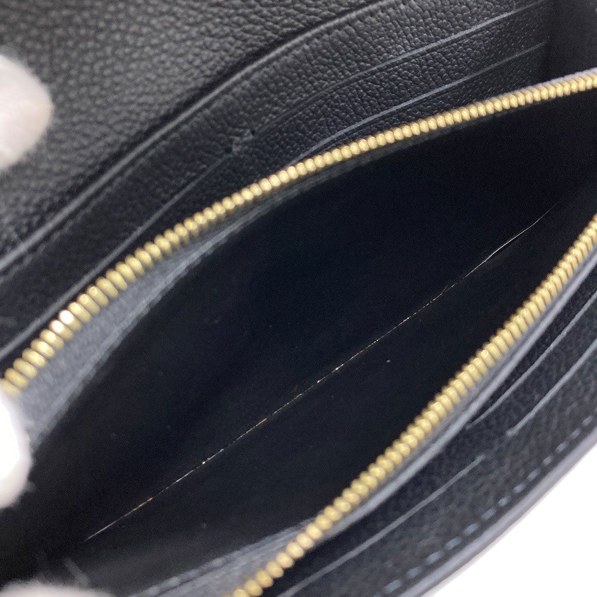 Louis Vuitton Portefeuille Sarah Wallet Empreinte — view 6