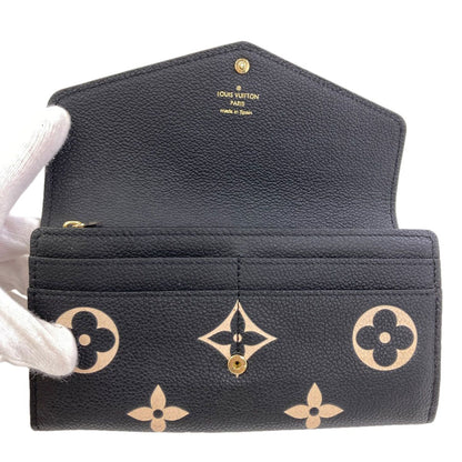 Louis Vuitton Portefeuille Sarah Wallet Empreinte — view 4
