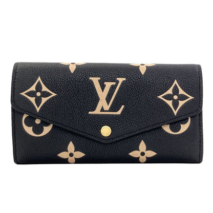 Louis Vuitton Portefeuille Sarah Wallet Empreinte
