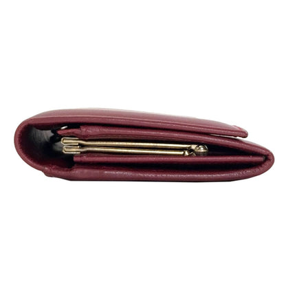 Celine Logo Wallet Leather — view 3