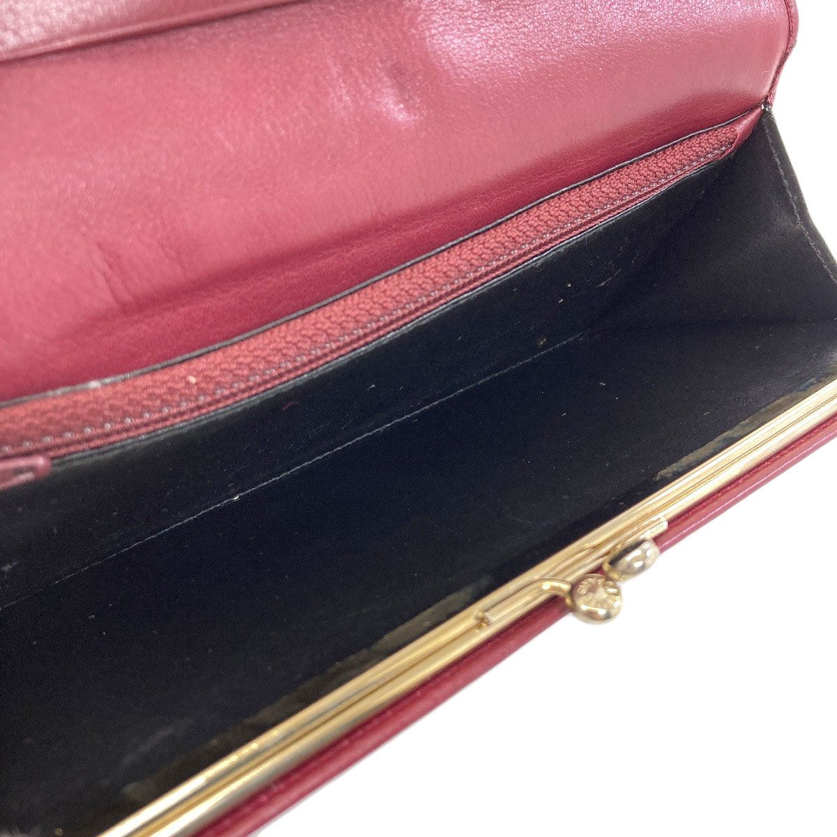 Celine Logo Wallet Leather — view 5