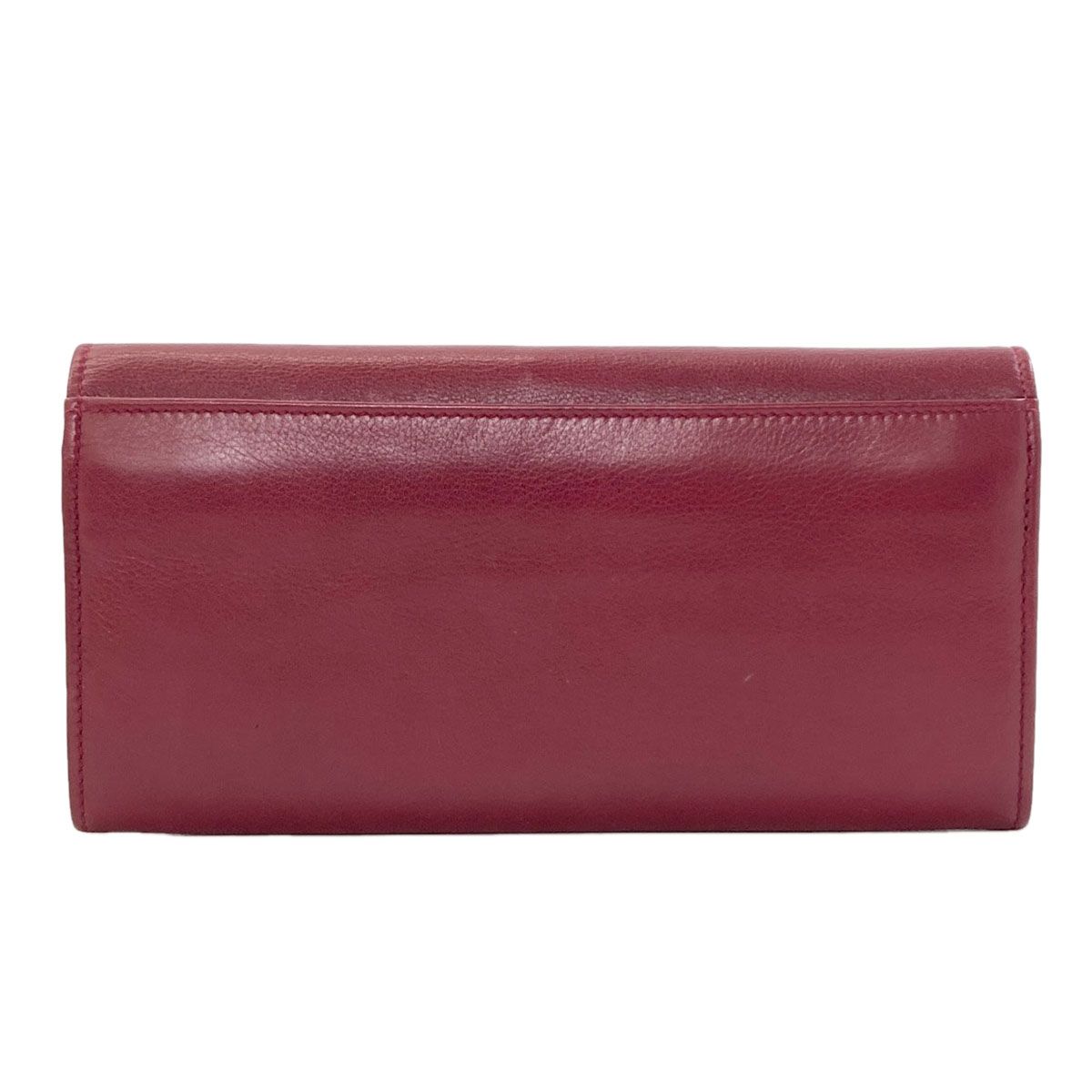 Celine Logo Wallet Leather — view 2