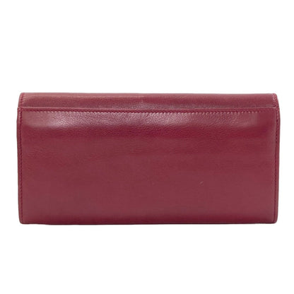Celine Logo Wallet Leather — view 2