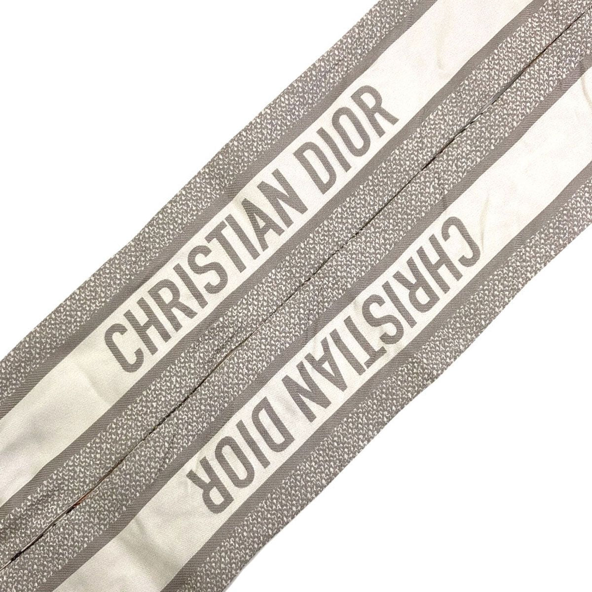 Dior Mitzah Scarf Silk — view 3