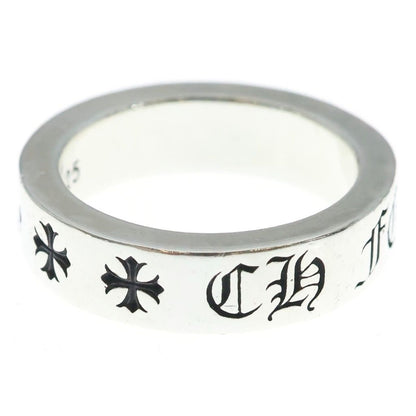 Chrome Hearts Spacer Forever Ring Silver — view 3