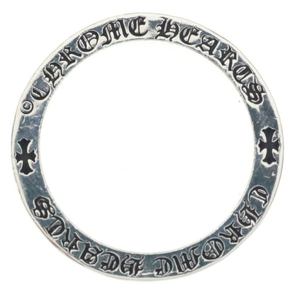 Chrome Hearts Spacer Forever Ring Silver — view 5