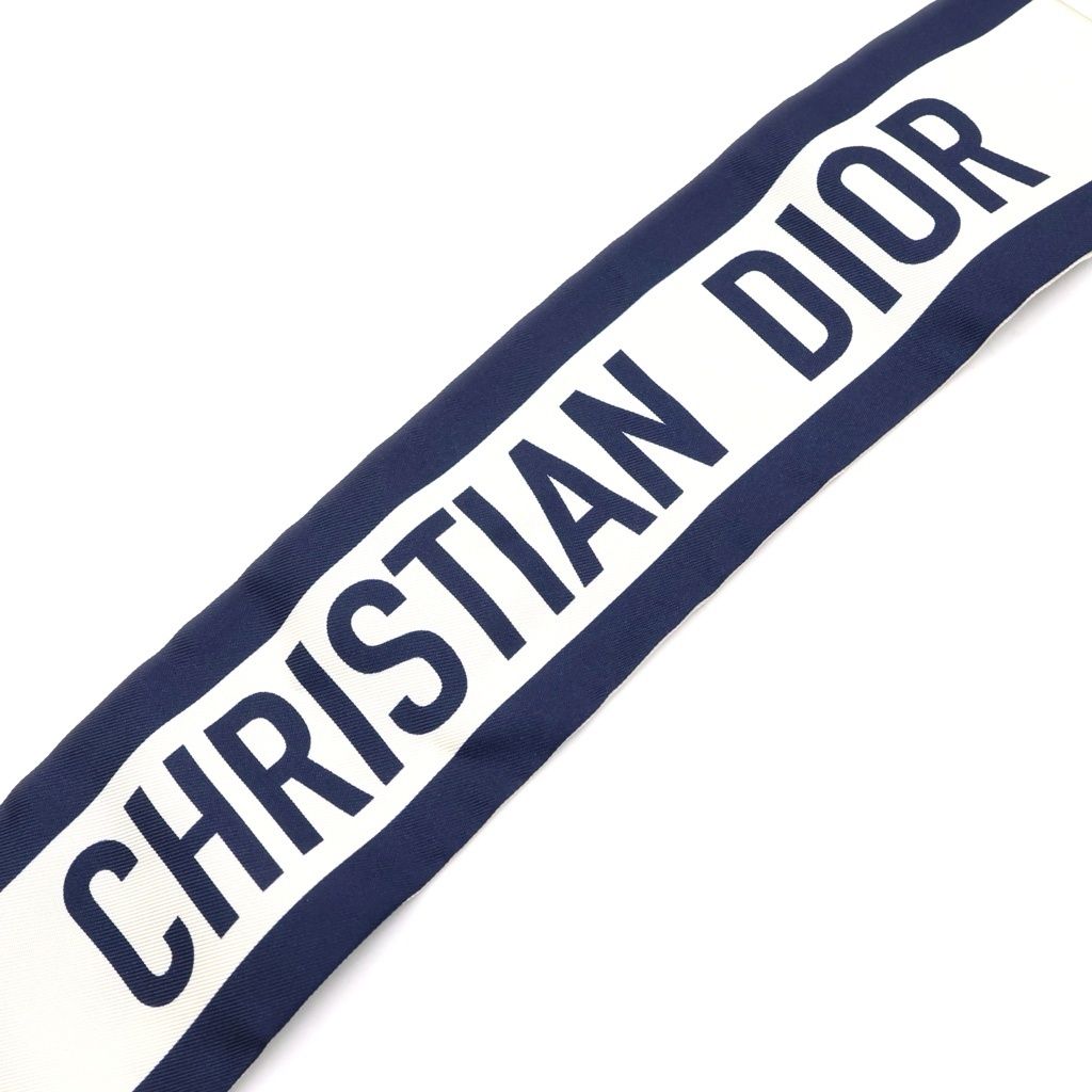 Dior D-millefiori Mitzah Scarf Flower Multicolor — view 4