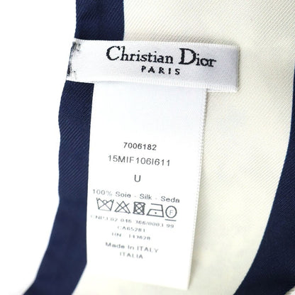 Dior D-millefiori Mitzah Scarf Flower Multicolor — view 5