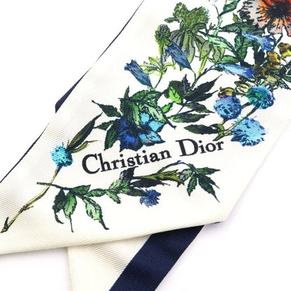 Dior D-millefiori Mitzah Scarf Flower Multicolor — view 2