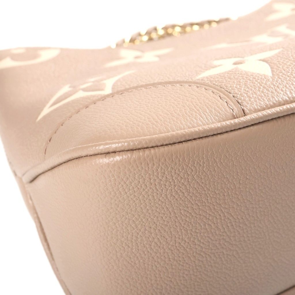 Louis Vuitton Monogram Empreinte Boulogne PM Bicolor Shoulder Bag — view 5
