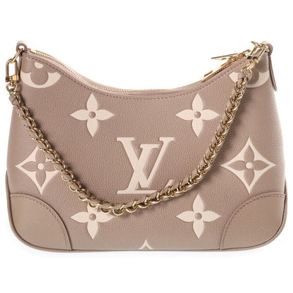 Louis Vuitton Monogram Empreinte Boulogne PM Bicolor Shoulder Bag — view 2