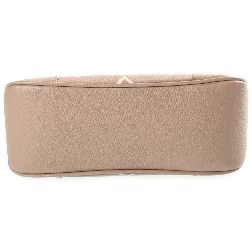 Louis Vuitton Monogram Empreinte Boulogne PM Bicolor Shoulder Bag — view 4