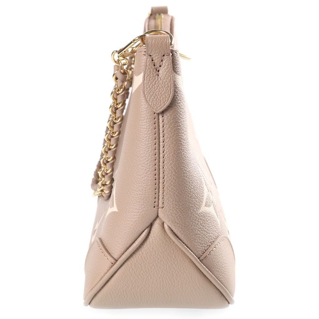 Louis Vuitton Monogram Empreinte Boulogne PM Bicolor Shoulder Bag — view 3