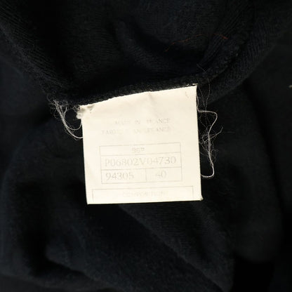 Chanel CC Logo Tan Top Dress Cotton Black — view 7