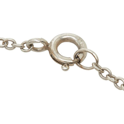 Tiffany & Co Elsa Peretti Open Heart Bracelet Silver — view 5