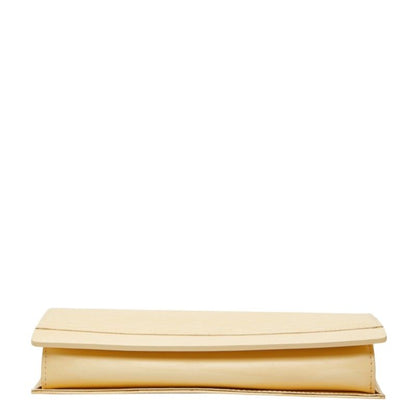 Louis Vuitton Epi Honfleur Shoulder Bag Vanilla Beige Leather — view 3