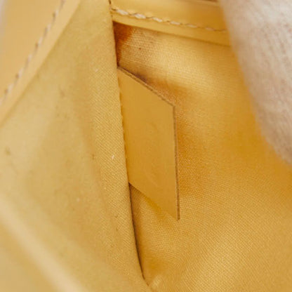 Louis Vuitton Epi Honfleur Shoulder Bag Vanilla Beige Leather — view 7