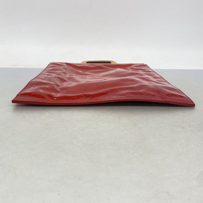 Louis Vuitton Handbag Vernis Stanton Rouge — view 3