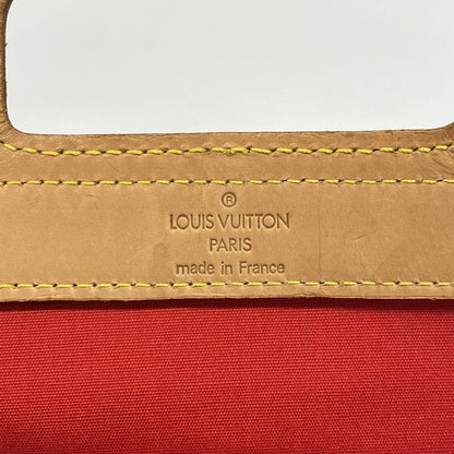 Louis Vuitton Handbag Vernis Stanton Rouge — view 5