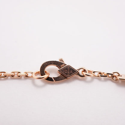 Van Cleef & Arpels Bracelet Lucky Spring Open Wing Bug 18 Pink Gold Onyx — view 4