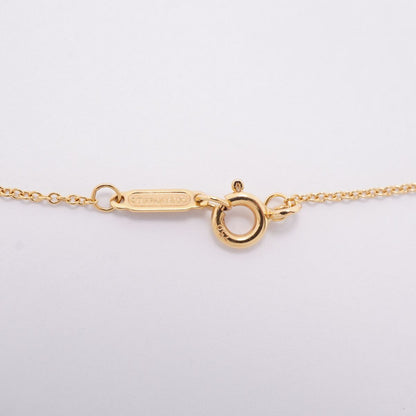 Tiffany & Co Necklace Notes Bar 18k Yellow Gold — view 4
