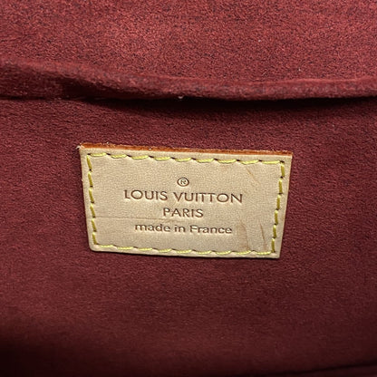 Louis Vuitton Shoulder Bag Monogram Multicolor Patti Blanc — view 5