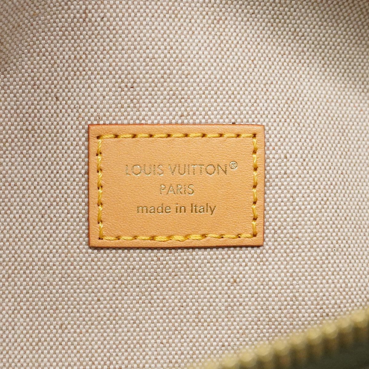 Louis Vuitton Waist Bag Monogram Surplus Rush Bumbag Khaki — view 5