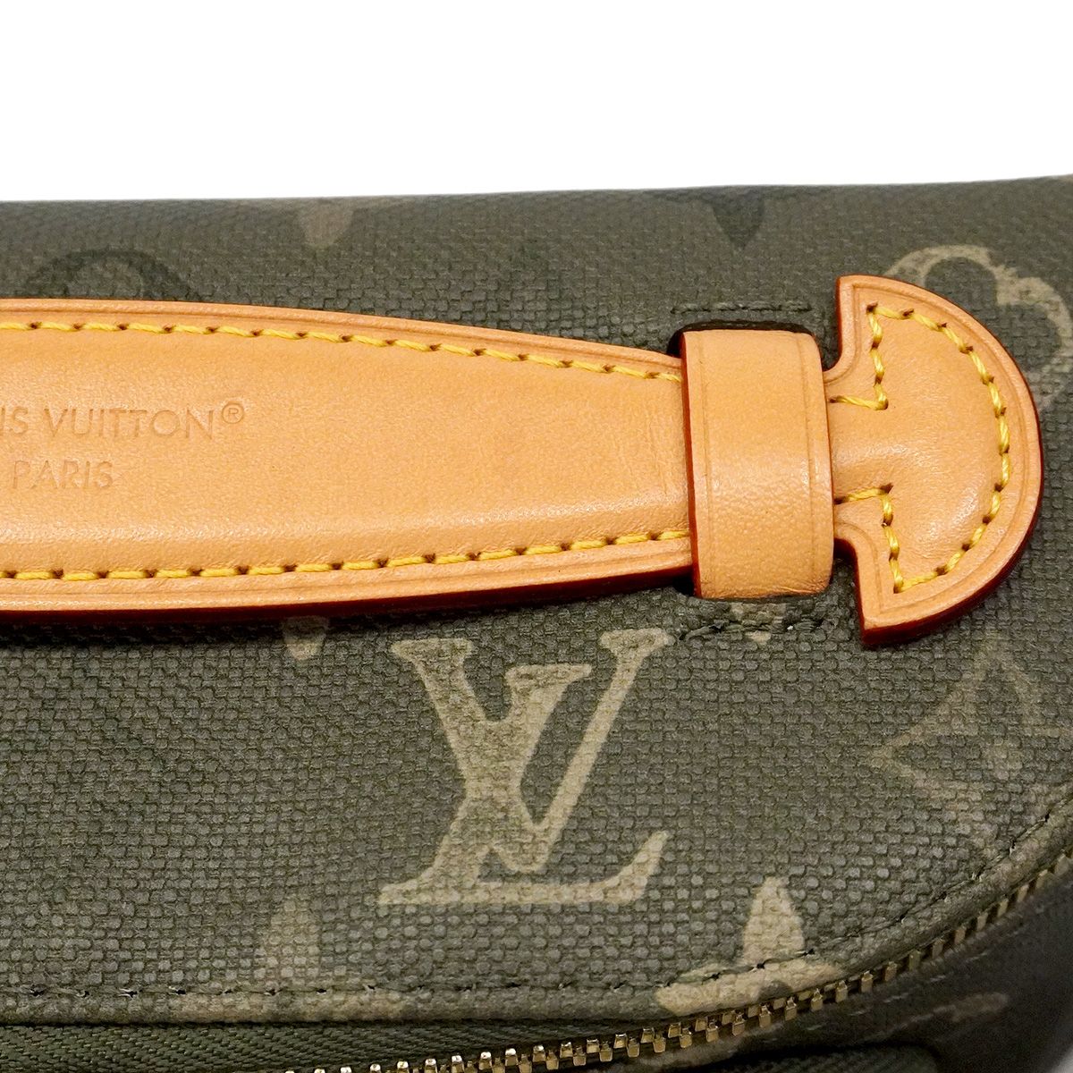 Louis Vuitton Waist Bag Monogram Surplus Rush Bumbag Khaki — view 7